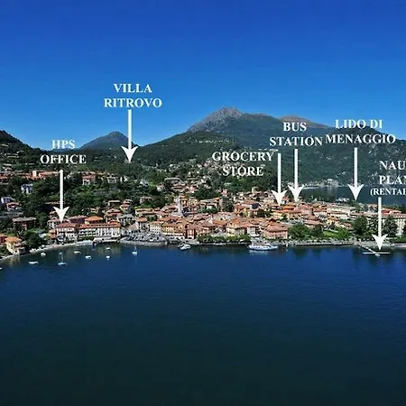 Villa Lakecomo - Ritrovo Menaggio